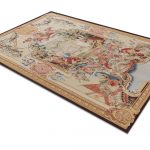 Ковёр ручной работы (Китай), шерсть FINE TAPESTRY 18/22 (RENAISSANCE)