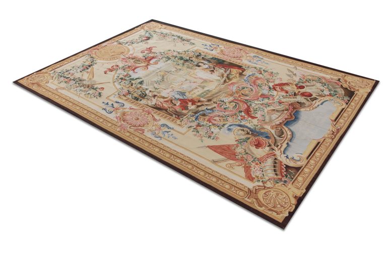 Ковёр ручной работы (Китай), шерсть FINE TAPESTRY 18/22 (RENAISSANCE)