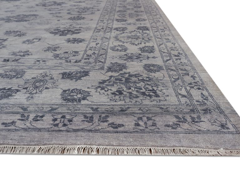 Ковёр ручной работы (Индия), арт-шёлк 98JN (DIAMOND CARPETS)