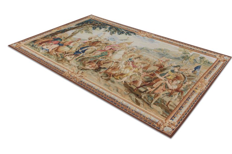 Ковёр ручной работы (Китай), шерсть FINE TAPESTRY 18/22 (RENAISSANCE)