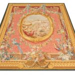 Ковёр ручной работы (Китай), шерсть FINE TAPESTRY 18/22 (RENAISSANCE)