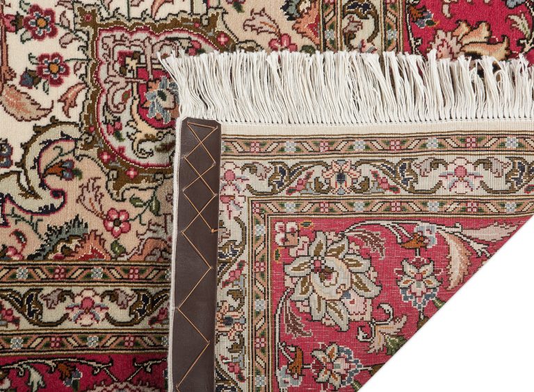 Ковёр ручной работы (Иран), шерсть TABRIZ IR (MOURO INTERTRADE)