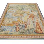Ковёр ручной работы (Китай), шерсть FINE TAPESTRY 18/22 (RENAISSANCE)