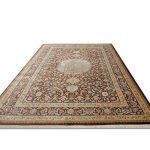 Ковёр ручной работы (Иран), шёлк QOM (MOURO INTERTRADE)