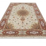 Ковёр ручной работы (Иран), шерсть TABRIZ IR (MOURO INTERTRADE)