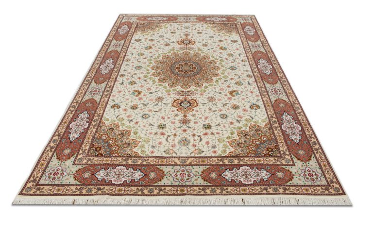 Ковёр ручной работы (Иран), шерсть TABRIZ IR (MOURO INTERTRADE)