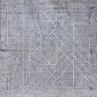 Ковёр из эвкалиптового шёлка Турция SALVATORE APARTMENT (EMPERA)  - 240x320x5 (SALVAP_M_DY81C-HBDGRY-DBGE)