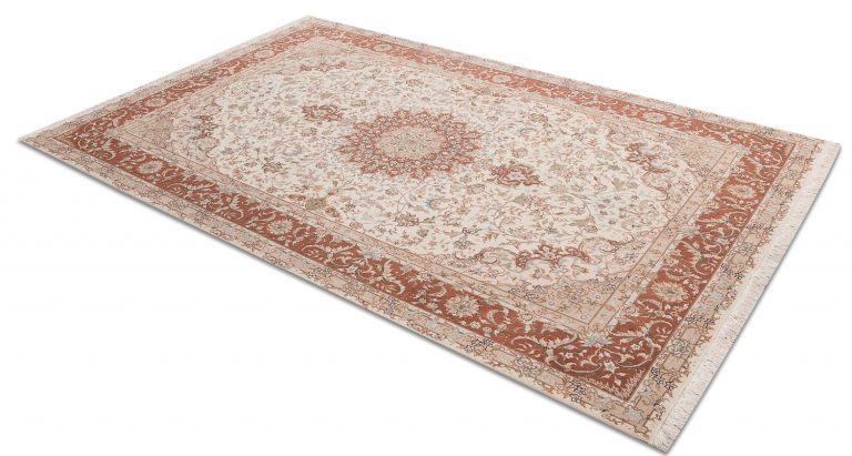 Ковёр ручной работы (Иран), шерсть TABRIZ IR (MOURO INTERTRADE)