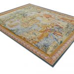 Ковёр ручной работы (Китай), шерсть FINE TAPESTRY 18/22 (RENAISSANCE)