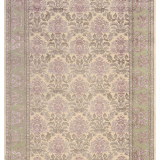 Ковёр ручной работы (Индия), шерсть KING OF AGRA (RAJPUT CARPETS)  - 204x299x8 (RAJ14_R_NO123-COLOR-2)