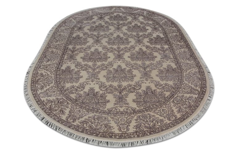 Ковёр ручной работы (Индия), шерсть KING OF AGRA (RAJPUT CARPETS)