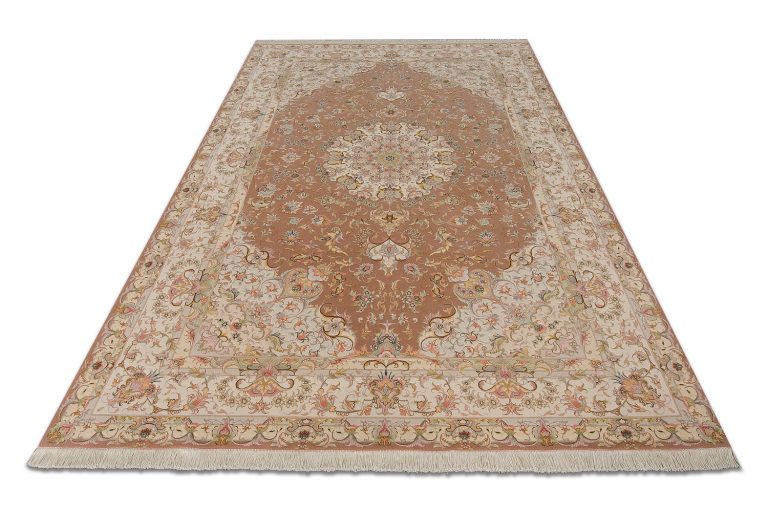 Ковёр ручной работы (Иран), шерсть TABRIZ IR (MOURO INTERTRADE)