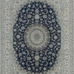 Ковёр ручной работы (Иран), шерсть NAIN 6LA (MOURO INTERTRADE)  - 260x365x5 (N6_IR_11-157-IR)