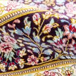Ковёр ручной работы (Иран), шёлк QOM (FARCO)