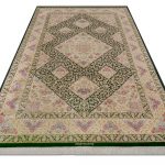 Ковёр ручной работы (Иран), шёлк QOM (FARCO)
