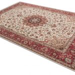 Ковёр ручной работы (Иран), шерсть TABRIZ IR (MOURO INTERTRADE)