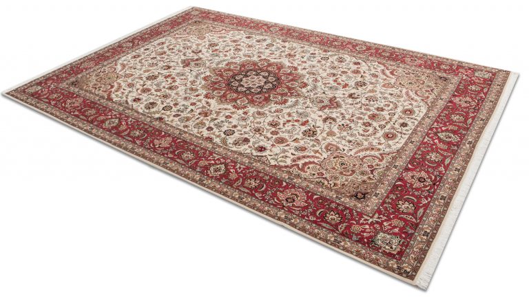 Ковёр ручной работы (Иран), шерсть TABRIZ IR (MOURO INTERTRADE)
