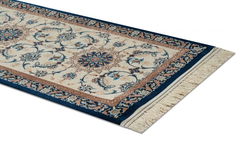 Ковёр ручной работы (Иран), шерсть ISFAHAN IR (MOURO INTERTRADE)