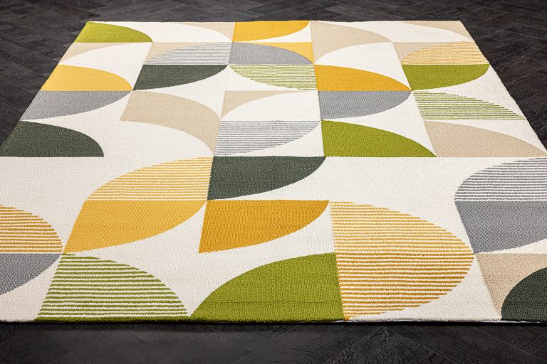 Ковёр Ottil Citrus 424607 — SCION
