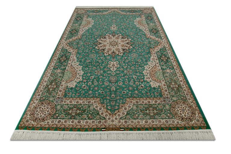 Ковёр ручной работы (Иран), шерсть ISFAHAN IR (MOURO INTERTRADE)