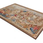 Ковёр ручной работы (Китай), шерсть FINE TAPESTRY 18/22 (RENAISSANCE)