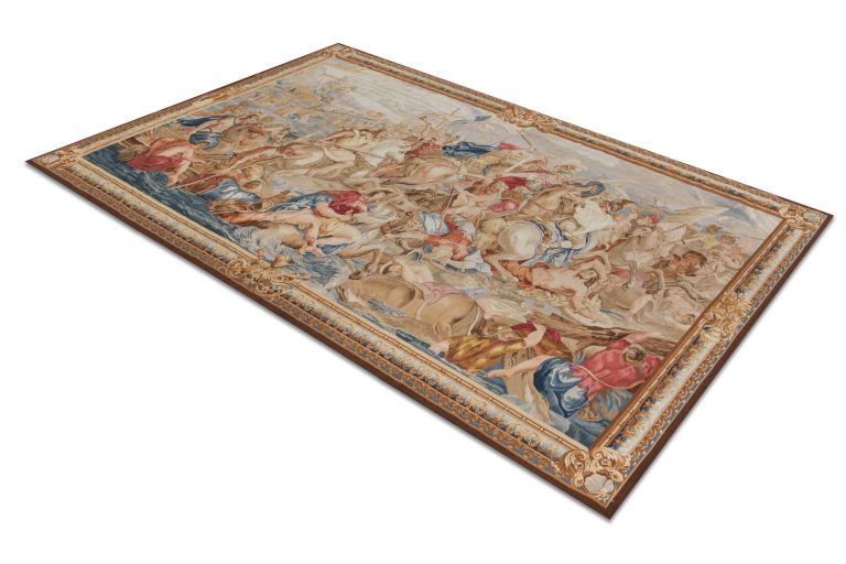 Ковёр ручной работы (Китай), шерсть FINE TAPESTRY 18/22 (RENAISSANCE)