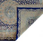 Ковёр ручной работы (Иран), шёлк QOM (MOURO INTERTRADE)
