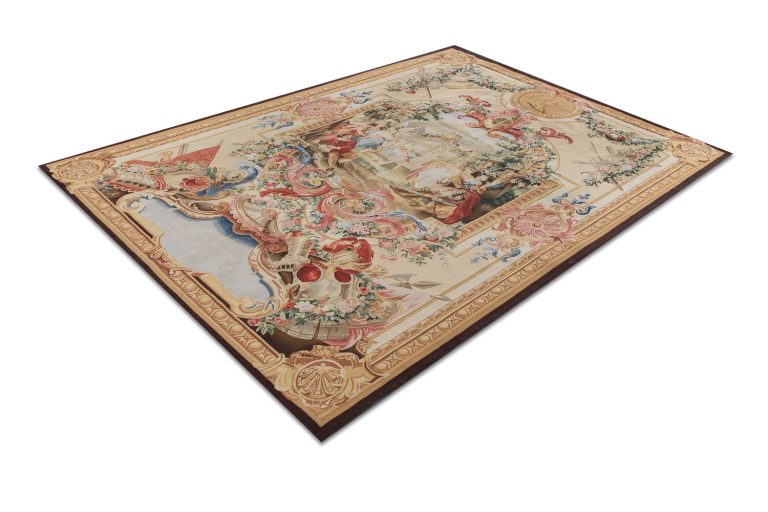 Ковёр ручной работы (Китай), шерсть FINE TAPESTRY 18/22 (RENAISSANCE)