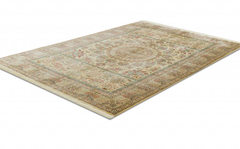 Ковёр ручной работы (Иран), шёлк QOM (STIL CARPET)