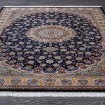 Ковёр из шёлка Иран QUM COLLECTION (GHEYTARAN)