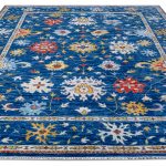 Ковёр ручной работы (Индия), шерсть OUSHAK FUNNY (KUMKUM RUGS)