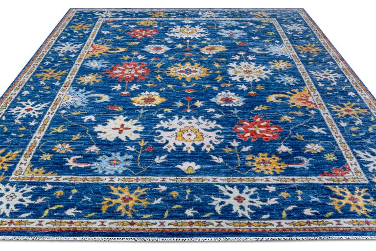 Ковёр ручной работы (Индия), шерсть OUSHAK FUNNY (KUMKUM RUGS)