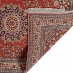 Ковёр ручной работы (Иран), шёлк QOM (MOURO INTERTRADE)