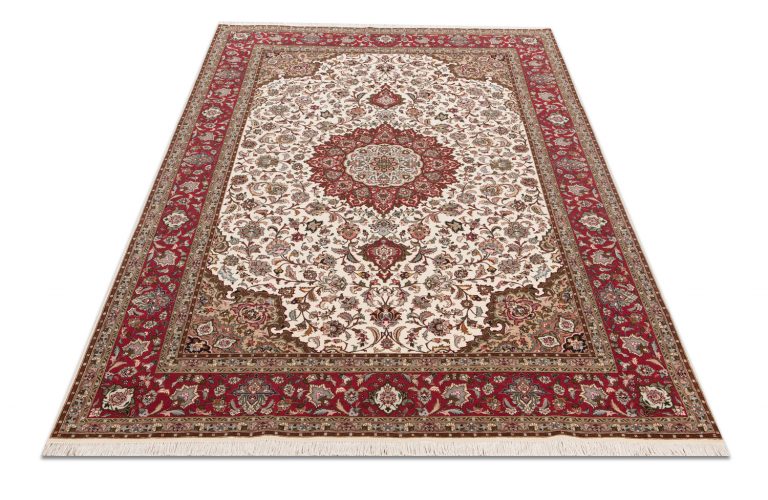 Ковёр ручной работы (Иран), шерсть TABRIZ IR (MOURO INTERTRADE)