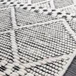 Ковёр ручной работы (Индия), шерсть RAFAL (OPEE CARPET)