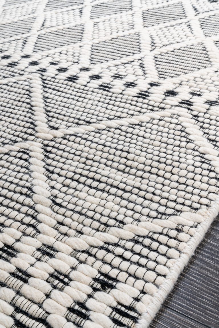 Ковёр ручной работы (Индия), шерсть RAFAL (OPEE CARPET)