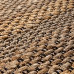 Индийский ковёр из джута — JUTE MODERN