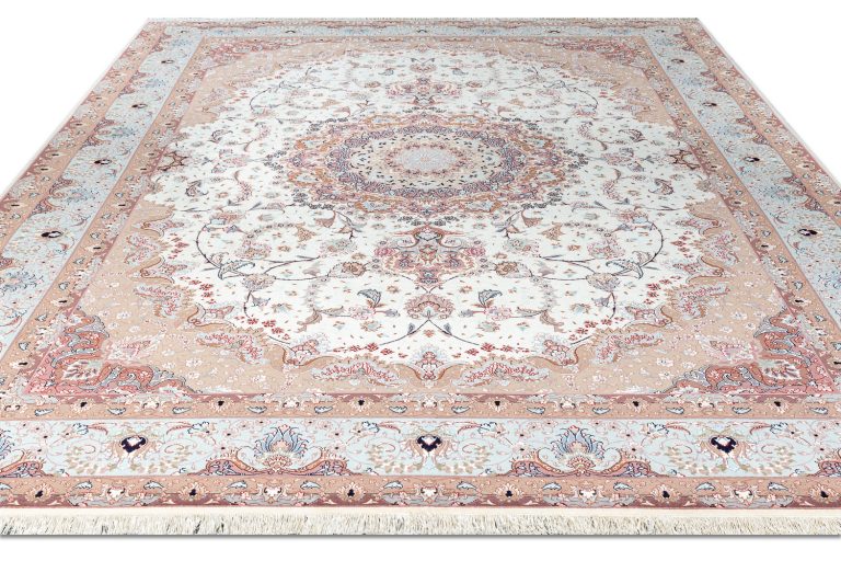 Ковёр ручной работы (Иран), шерсть TABRIZ IR (MOURO INTERTRADE)