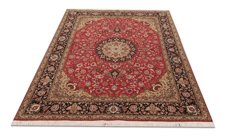 Ковёр ручной работы (Иран), шерсть TABRIZ IR (MOURO INTERTRADE)