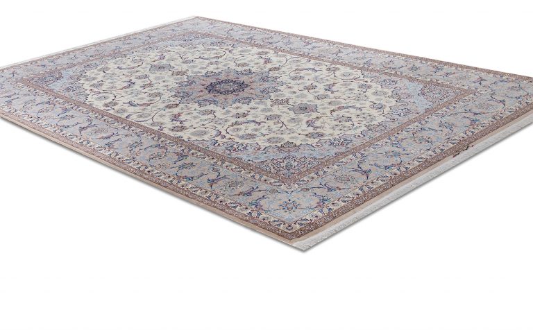 Ковёр ручной работы (Иран), шерсть ISFAHAN IR (MOURO INTERTRADE)