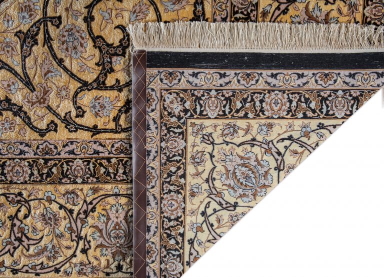 Ковёр ручной работы (Иран), шерсть ISFAHAN IR (MOURO INTERTRADE)