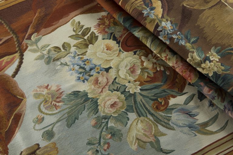 Ковёр ручной работы (Китай), шерсть FINE TAPESTRY 18/22 (RENAISSANCE)