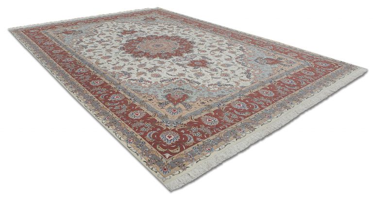 Ковёр ручной работы (Иран), шерсть TABRIZ IR (MOURO INTERTRADE)