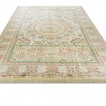Ковёр ручной работы (Иран), шёлк QOM (STIL CARPET)