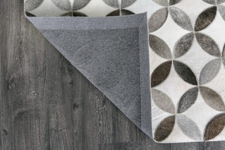 Ковёр ручной набивки (Индия), шкура HAIR ON RUGS CLASSIC (MARWAR CARPETS INTERNATIONAL)