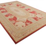 Ковёр ручной работы (Китай), шерсть SAVONNERIE R (RENAISSANCE)