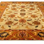 Ковёр ручной работы (Пакистан), шерсть CHRISTIES (SHEENA CARPETS)