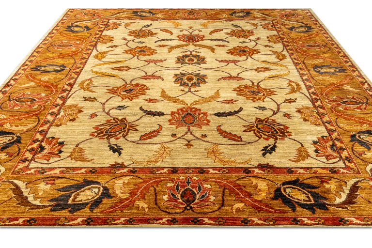 Ковёр ручной работы (Пакистан), шерсть CHRISTIES (SHEENA CARPETS)