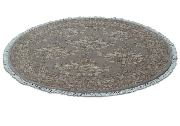 Ковёр ручной работы (Индия), шерсть KING OF AGRA (RAJPUT CARPETS)