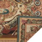 Ковёр ручной работы (Китай), шерсть FINE TAPESTRY 18/22 (RENAISSANCE)